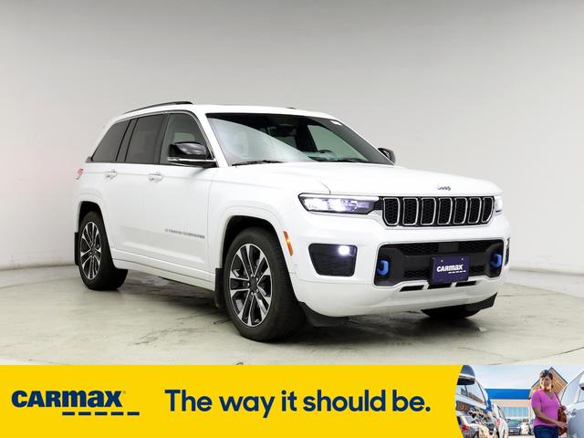 2023 Jeep Grand Cherokee 4xe