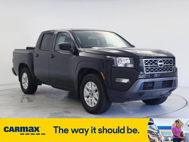 2023 Nissan Frontier