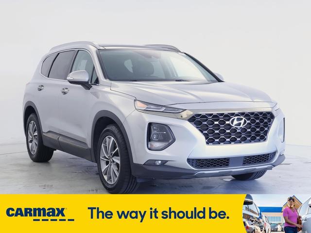 2020 Hyundai Santa Fe