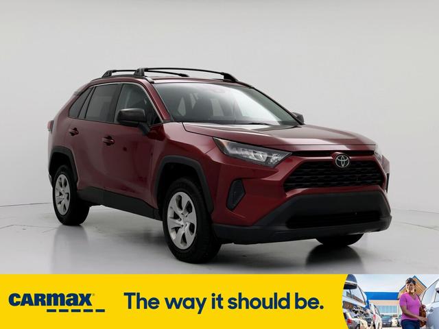 2020 Toyota RAV4