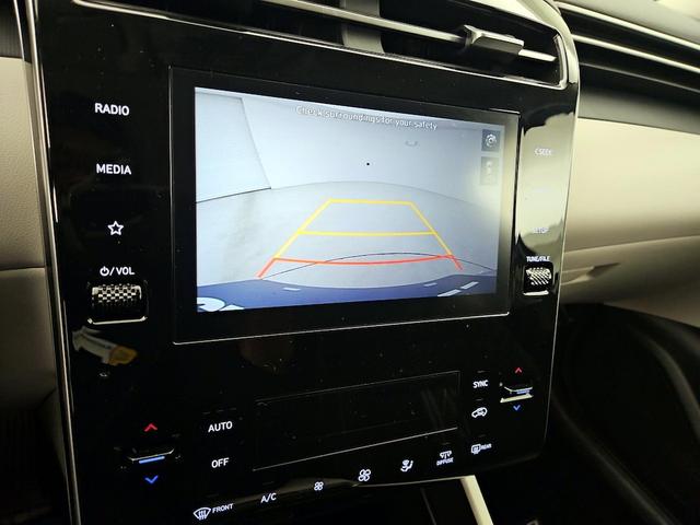 Photo of 2024 Silver Hyundai TUCSON