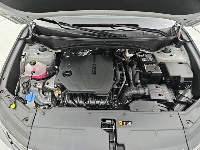 Photo of 2024 Silver Hyundai TUCSON
