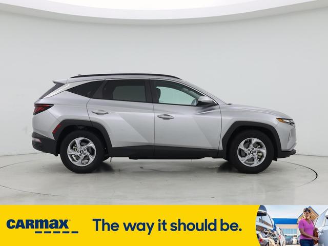 Photo of 2024 Silver Hyundai TUCSON