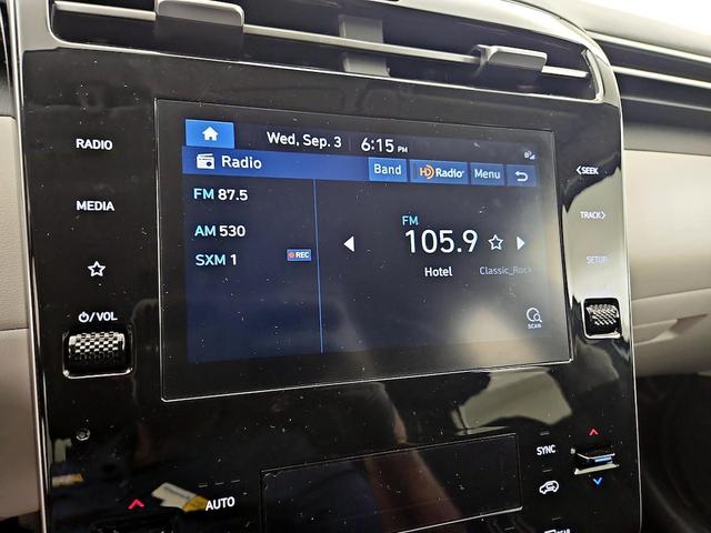 Photo of 2024 Silver Hyundai TUCSON