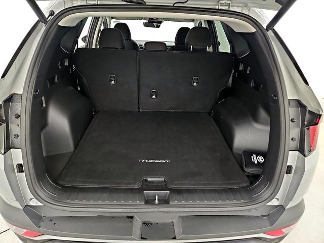 Photo of 2024 Silver Hyundai TUCSON