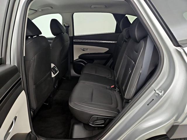 Photo of 2024 Silver Hyundai TUCSON
