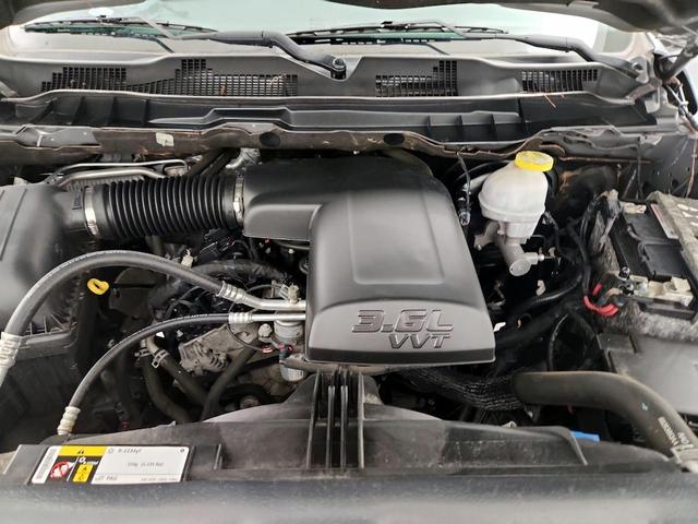 Photo of 2019 Gray RAM 1500 Classic