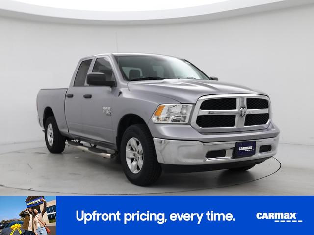 Photo of 2019 Gray RAM 1500 Classic