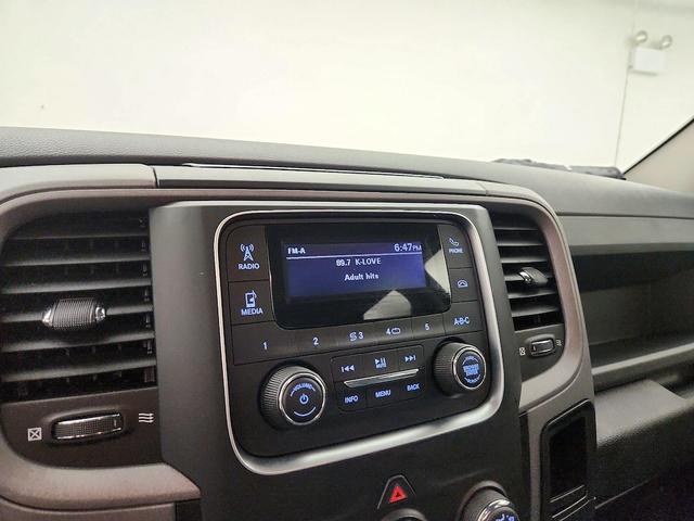 Photo of 2019 Gray RAM 1500 Classic