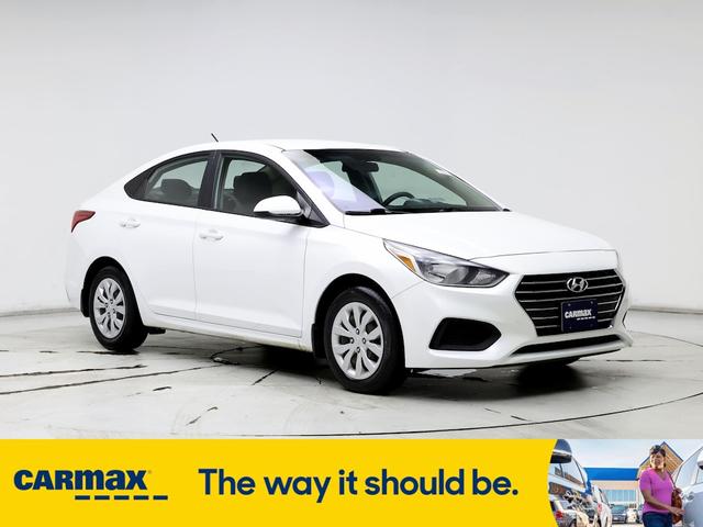 2020 Hyundai Accent