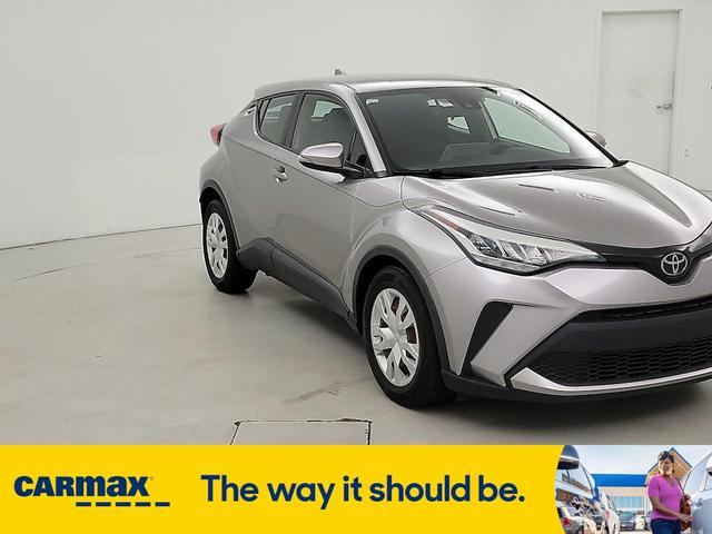 2020 Toyota C-HR