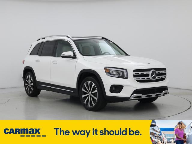 2023 Mercedes-Benz Glb 250