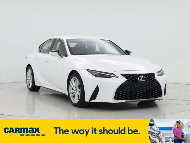 2021 Lexus Is 300