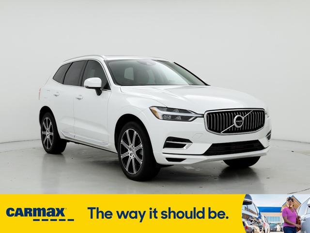 2021 Volvo Xc60 Recharge Plug-in Hybrid