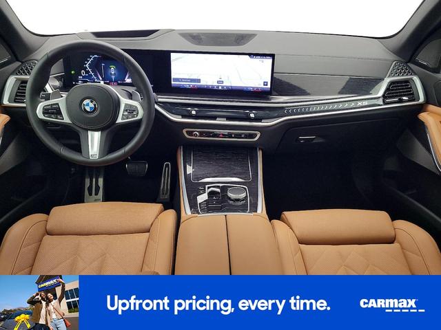Photo of 2024 White BMW X5
