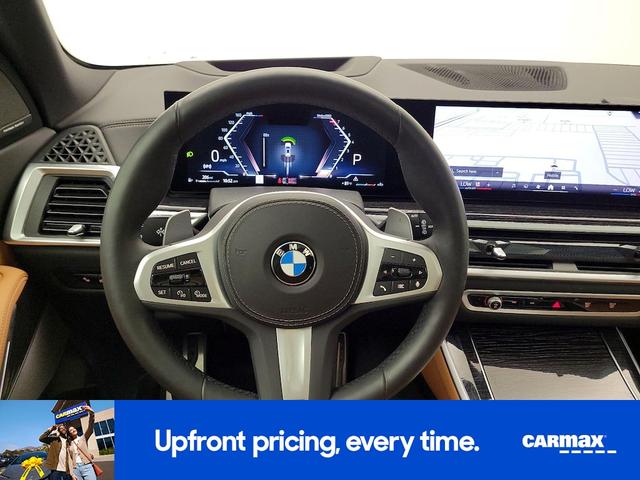 Photo of 2024 White BMW X5