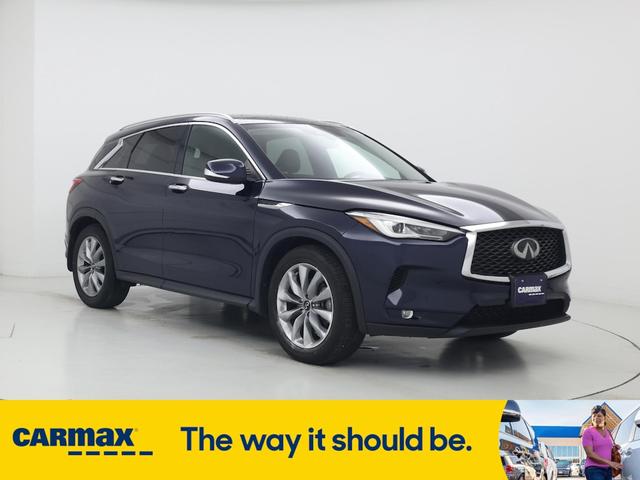 2021 Infiniti QX50