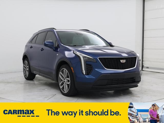 2019 Cadillac XT4