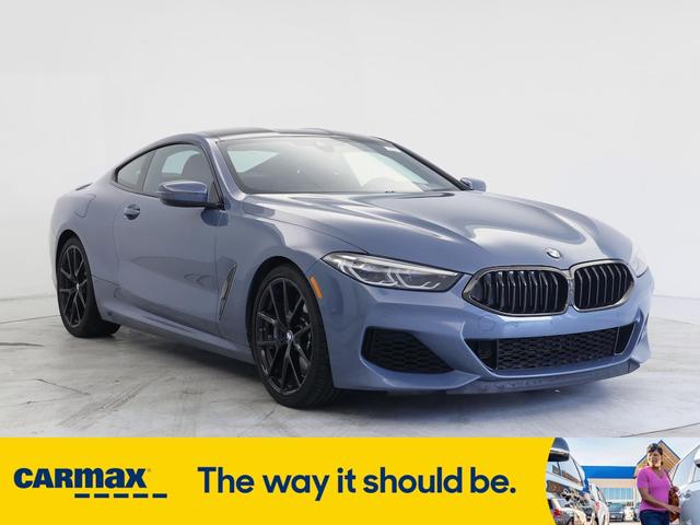 2019 BMW M850