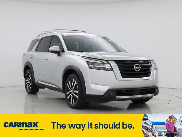2023 Nissan Pathfinder