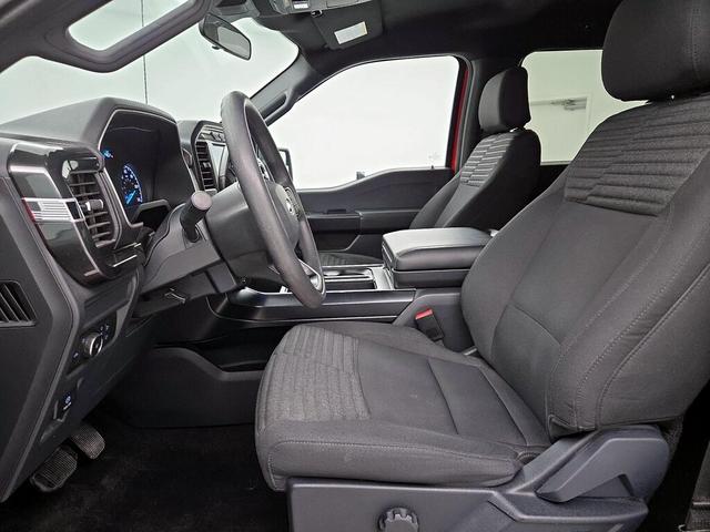 Photo of 2022 Red Ford F-150