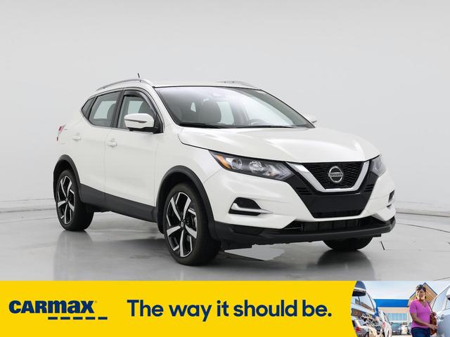 2022 Nissan Rogue Sport