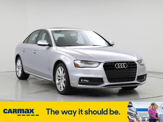 2015 Audi A4