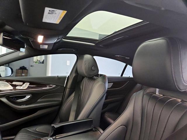 Photo of 2021 Black Mercedes-Benz CLS 450