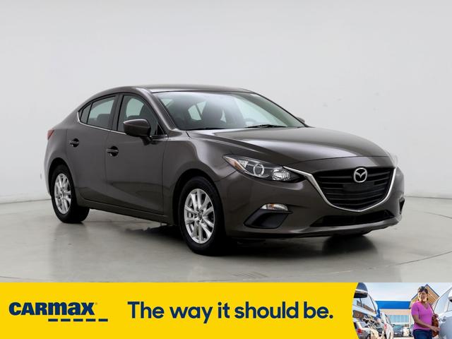 2016 Mazda Mazda3