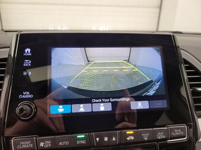 Photo of 2019 Silver Honda Odyssey