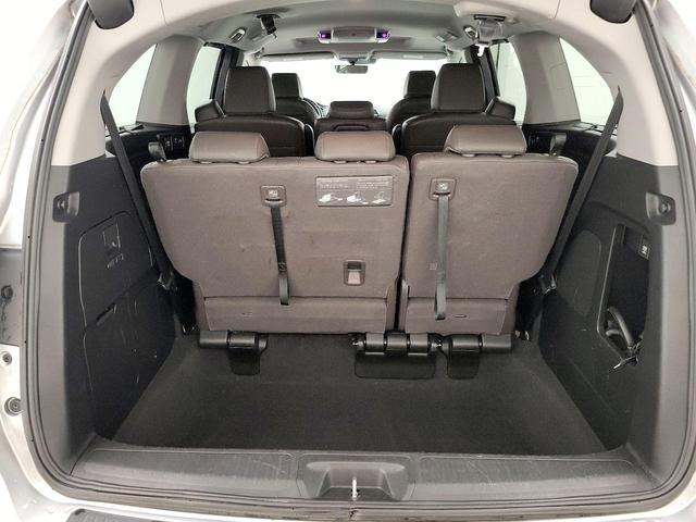 Photo of 2019 Silver Honda Odyssey