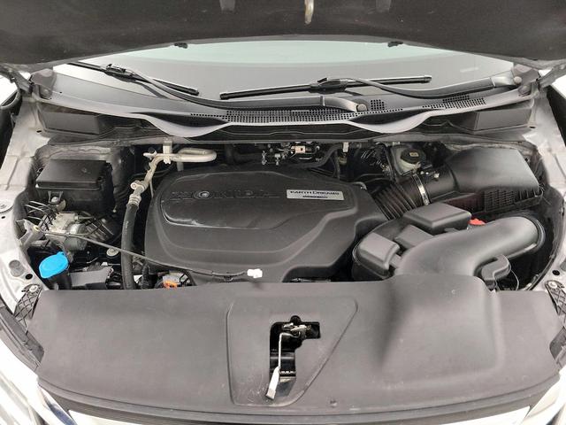 Photo of 2019 Silver Honda Odyssey