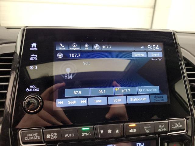 Photo of 2019 Silver Honda Odyssey