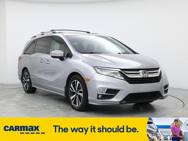 2019 Honda Odyssey