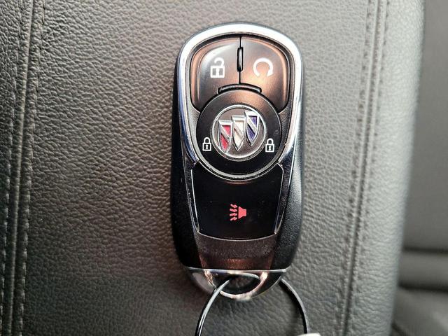 Photo of 2023 White Buick Encore GX