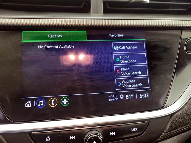 Photo of 2023 White Buick Encore GX