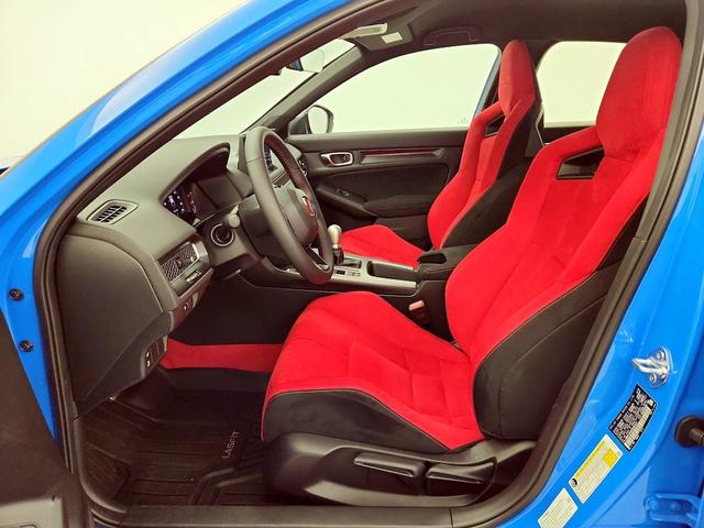 Photo of 2025 Blue Honda Civic