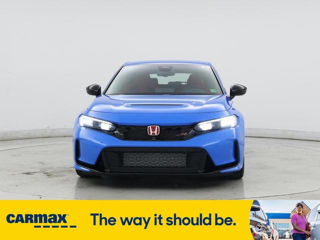 Photo of 2025 Blue Honda Civic