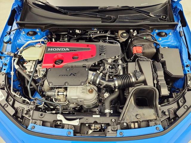 Photo of 2025 Blue Honda Civic