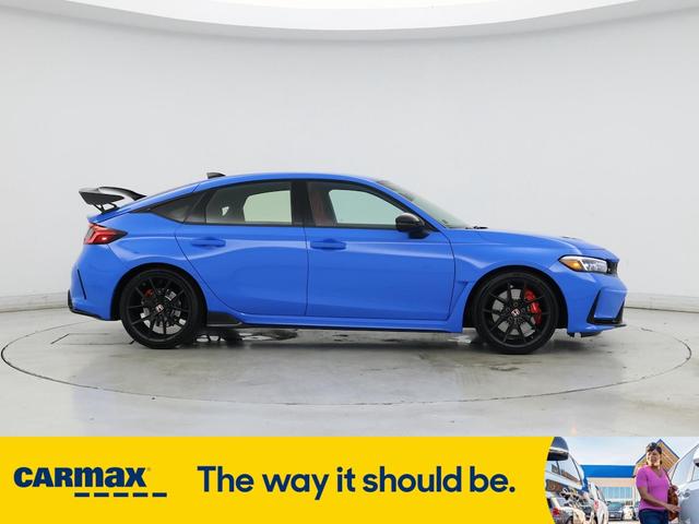 Photo of 2025 Blue Honda Civic