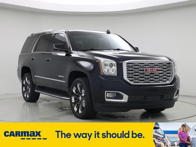 2020 GMC Yukon