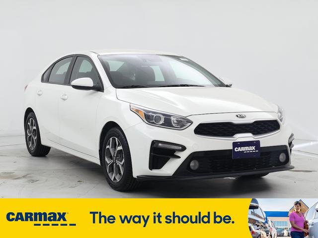 2020 Kia Forte