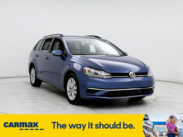 2019 Volkswagen Golf
