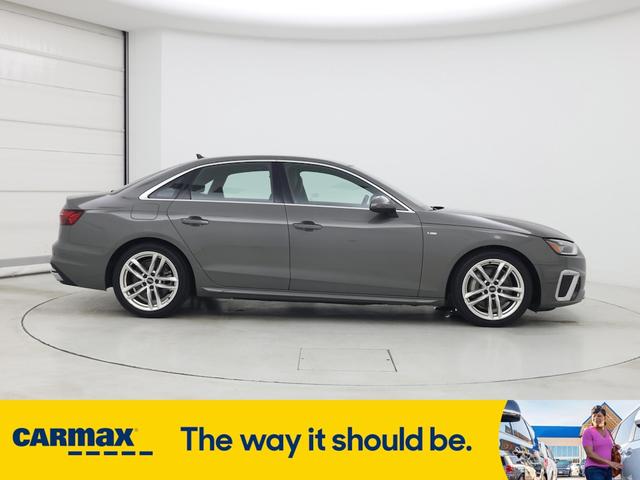 Photo of 2023 Gray Audi A4