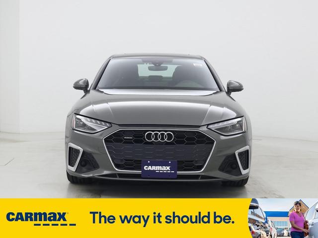 Photo of 2023 Gray Audi A4