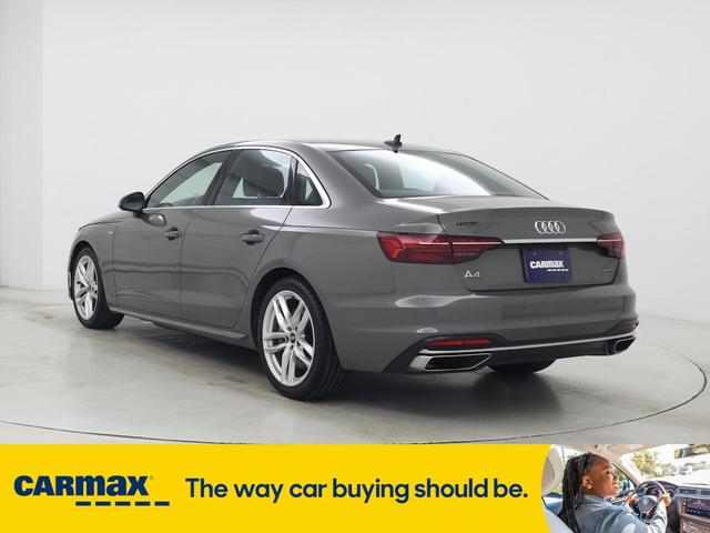 Photo of 2023 Gray Audi A4