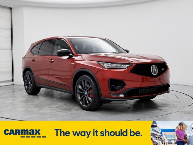 2022 Acura MDX
