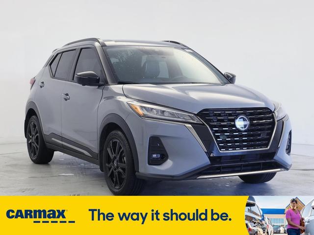 2024 Nissan Kicks