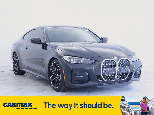 2021 BMW 430
