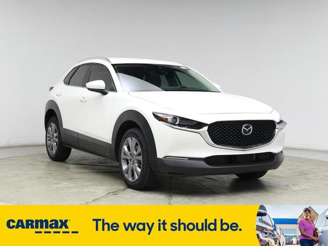2022 Mazda Cx-30